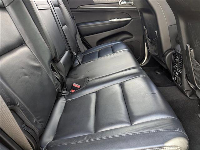 used 2019 Jeep Grand Cherokee car, priced at $15,597