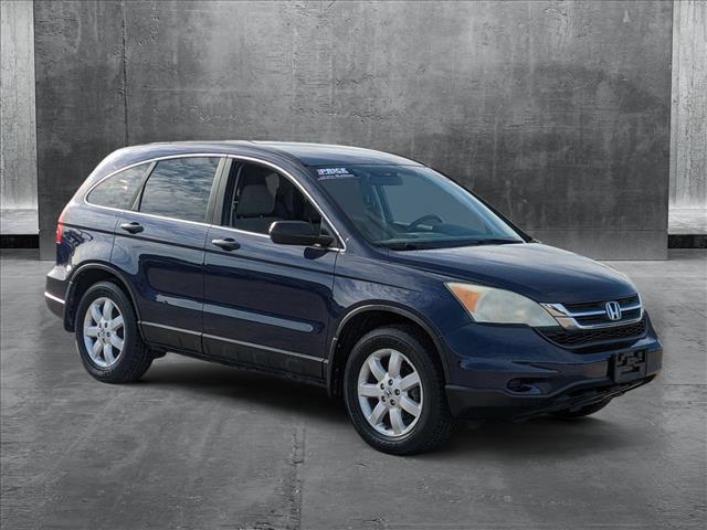 used 2011 Honda CR-V car, priced at $8,259