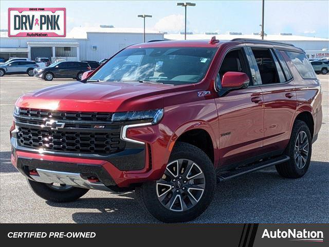 used 2023 Chevrolet Tahoe car, priced at $63,995