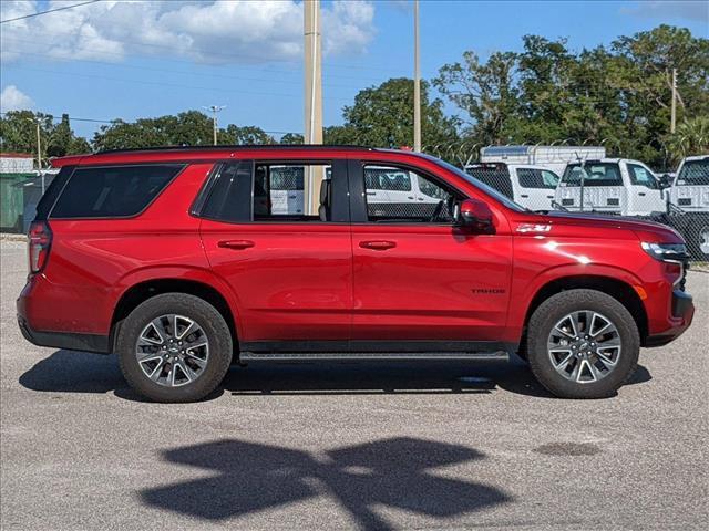 used 2023 Chevrolet Tahoe car, priced at $63,995