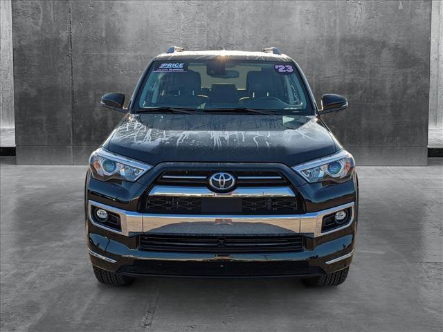 used 2023 Toyota 4Runner car, priced at $47,980
