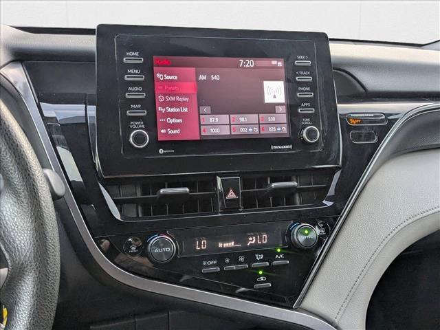 used 2023 Toyota Camry car, priced at $20,995
