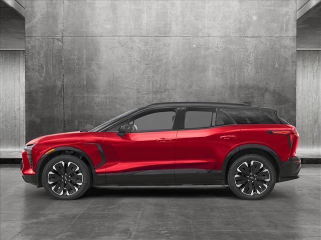 new 2024 Chevrolet Blazer EV car, priced at $56,665