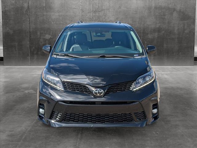 used 2020 Toyota Sienna car, priced at $31,790