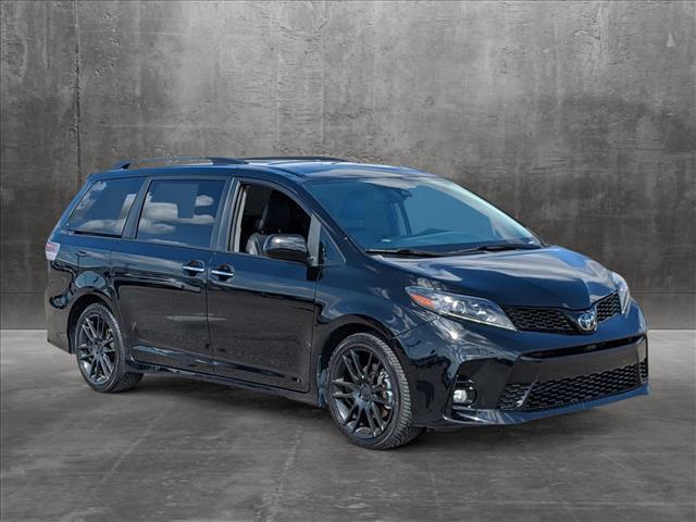 used 2020 Toyota Sienna car, priced at $31,790