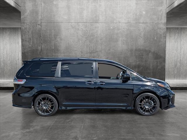 used 2020 Toyota Sienna car, priced at $31,790