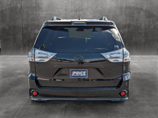 used 2020 Toyota Sienna car, priced at $31,790