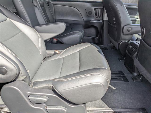 used 2020 Toyota Sienna car, priced at $31,790