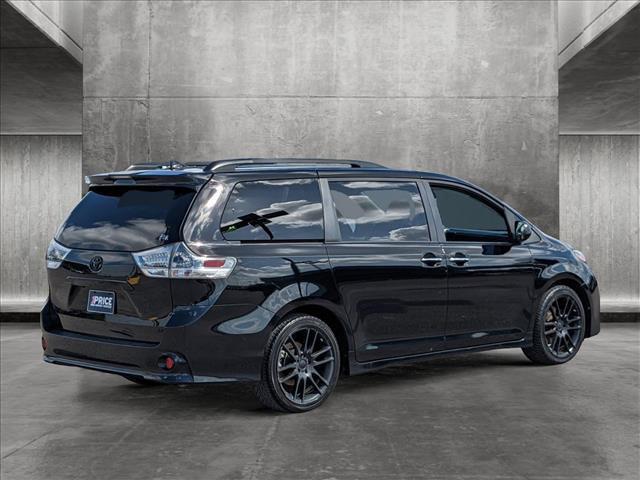 used 2020 Toyota Sienna car, priced at $31,790