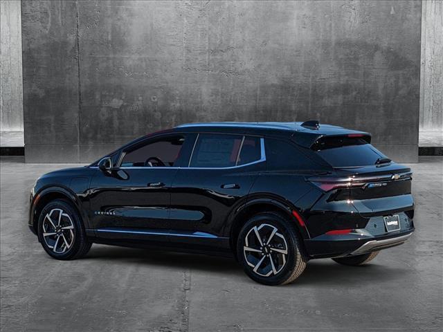 new 2025 Chevrolet Equinox EV car, priced at $44,390