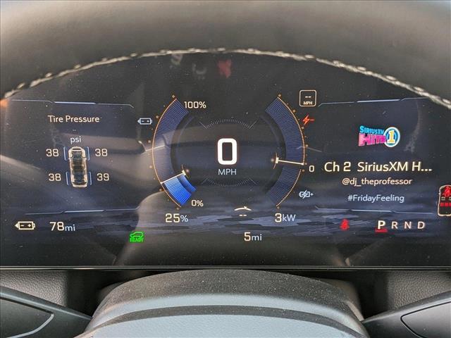 new 2025 Chevrolet Equinox EV car, priced at $44,390