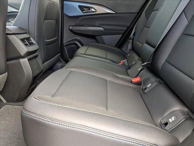 new 2025 Chevrolet Equinox EV car, priced at $45,380