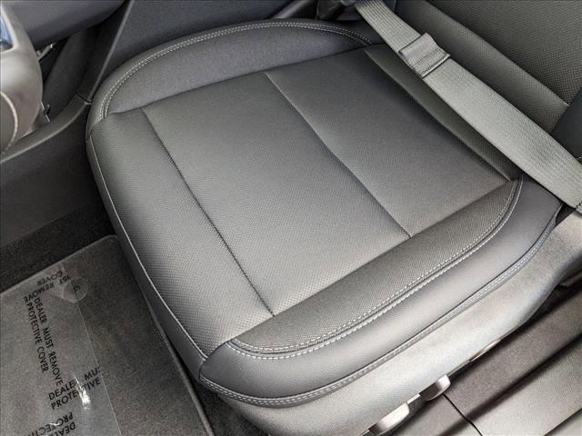 new 2025 Chevrolet Equinox EV car, priced at $45,380