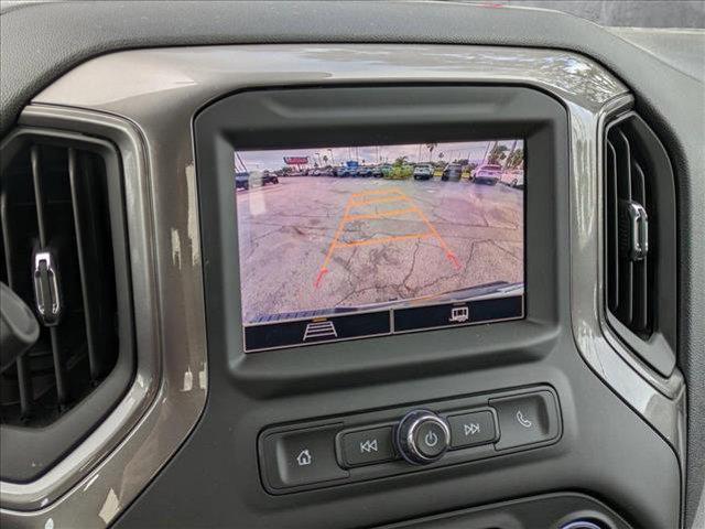 new 2025 Chevrolet Silverado 1500 car, priced at $44,910