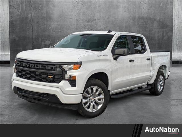 new 2025 Chevrolet Silverado 1500 car, priced at $44,910