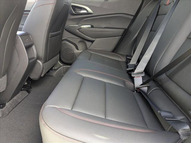 new 2026 Chevrolet Trax car, priced at $27,490