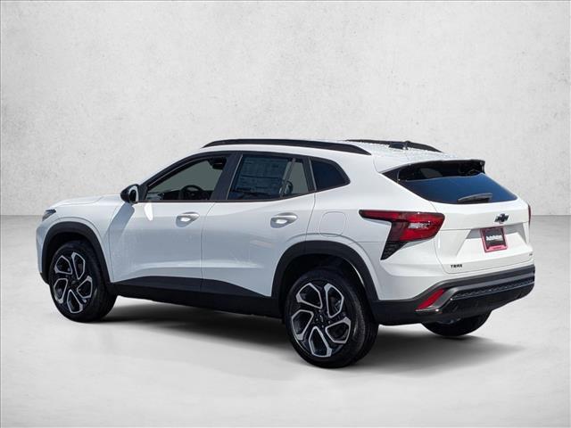 new 2026 Chevrolet Trax car, priced at $27,490