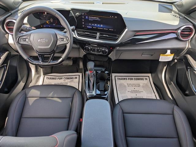 new 2026 Chevrolet Trax car, priced at $27,490
