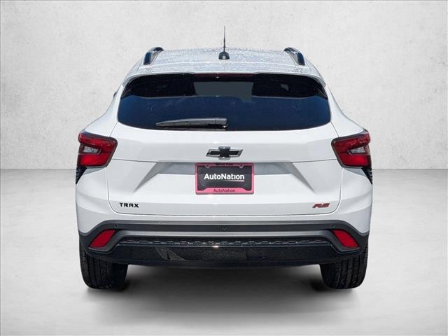 new 2026 Chevrolet Trax car, priced at $27,490