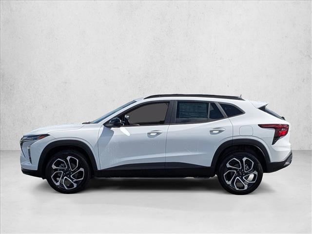 new 2026 Chevrolet Trax car, priced at $27,490