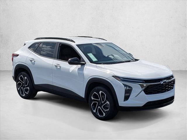 new 2026 Chevrolet Trax car, priced at $27,490