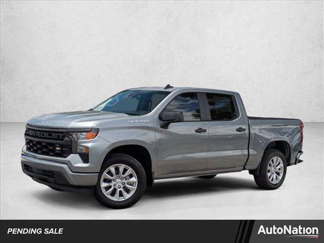 new 2025 Chevrolet Silverado 1500 car, priced at $42,190