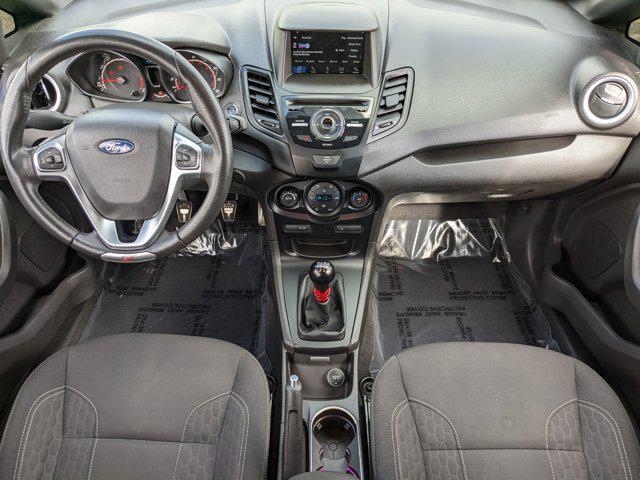 used 2019 Ford Fiesta car, priced at $16,899