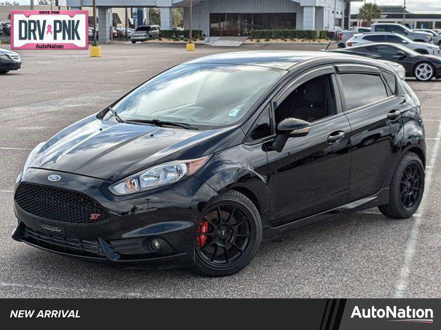 used 2019 Ford Fiesta car, priced at $16,899