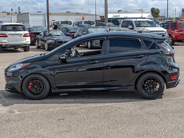 used 2019 Ford Fiesta car, priced at $16,899