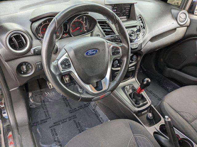 used 2019 Ford Fiesta car, priced at $16,899