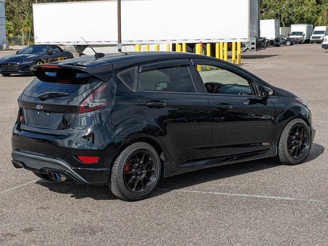 used 2019 Ford Fiesta car, priced at $16,899