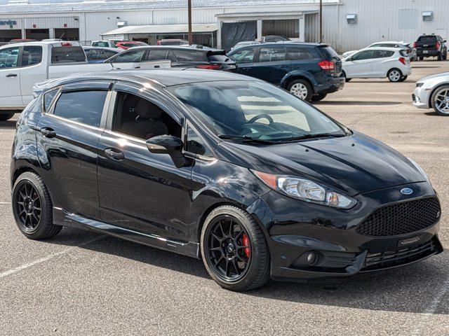 used 2019 Ford Fiesta car, priced at $16,899