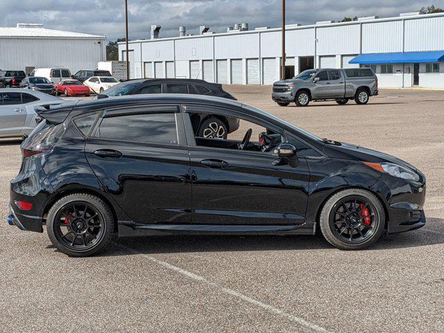 used 2019 Ford Fiesta car, priced at $16,899