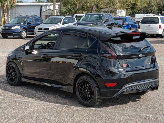 used 2019 Ford Fiesta car, priced at $16,899