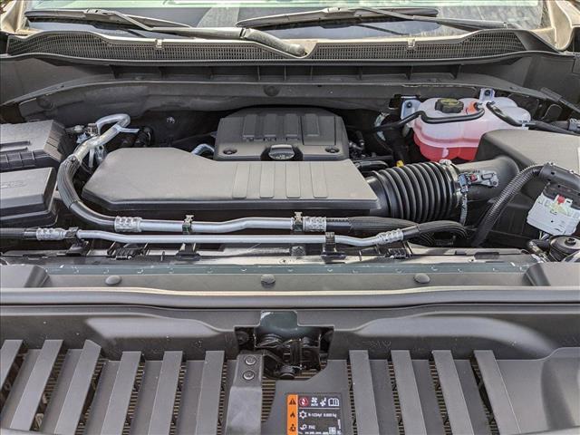 new 2025 Chevrolet Silverado 1500 car, priced at $48,790