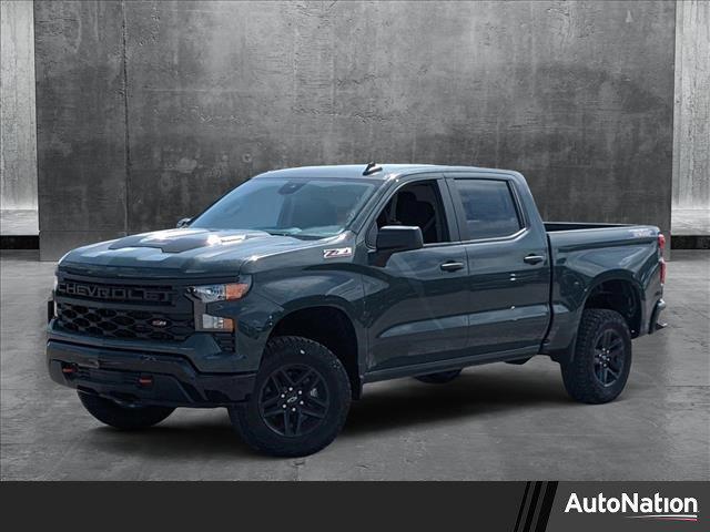 new 2025 Chevrolet Silverado 1500 car, priced at $48,790
