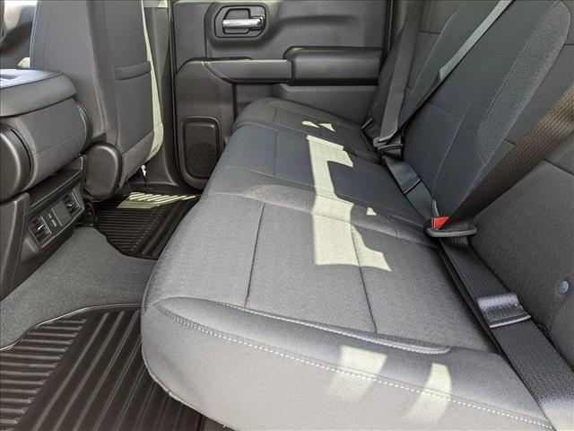new 2025 Chevrolet Silverado 1500 car, priced at $48,790