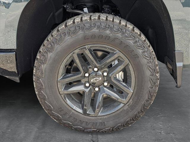 new 2025 Chevrolet Silverado 1500 car, priced at $48,790
