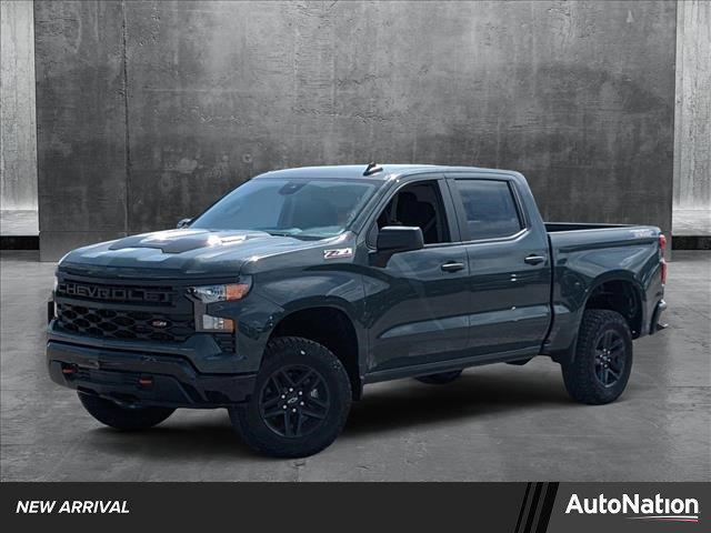 new 2025 Chevrolet Silverado 1500 car, priced at $48,790