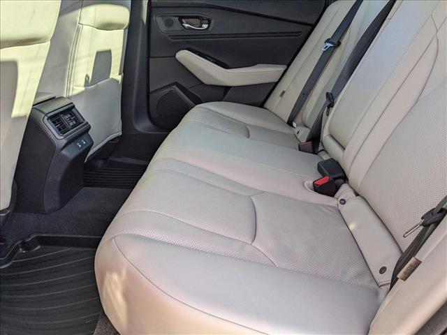 used 2023 Honda Accord Hybrid car, priced at $27,459