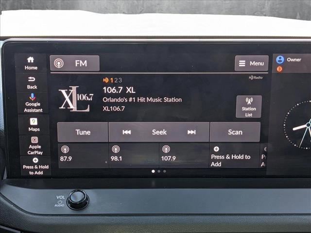 used 2023 Honda Accord Hybrid car, priced at $27,459