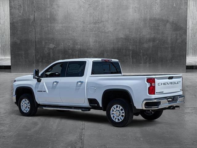 new 2024 Chevrolet Silverado 2500 car, priced at $75,940