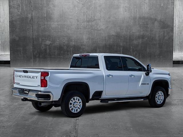 new 2024 Chevrolet Silverado 2500 car, priced at $75,940