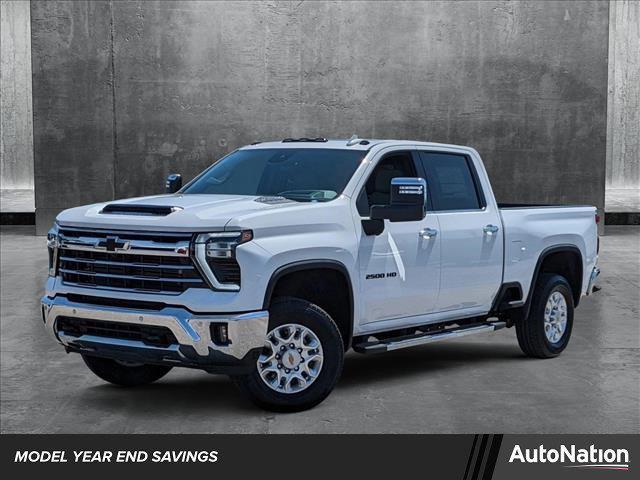 new 2024 Chevrolet Silverado 2500 car, priced at $75,940