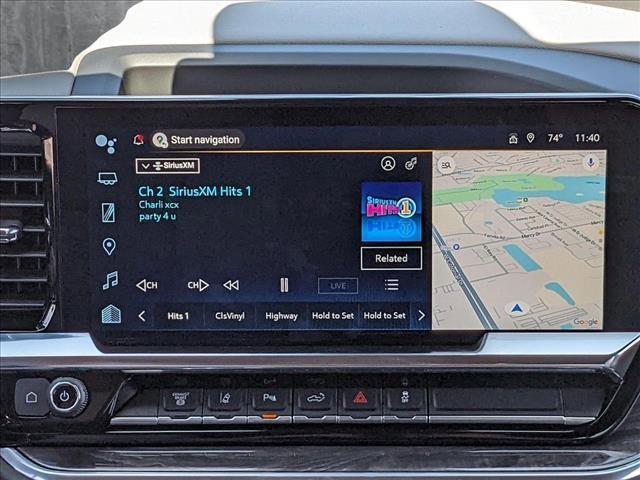 new 2024 Chevrolet Silverado 2500 car, priced at $75,940
