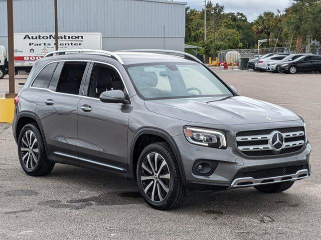 used 2021 Mercedes-Benz GLB 250 car, priced at $27,495