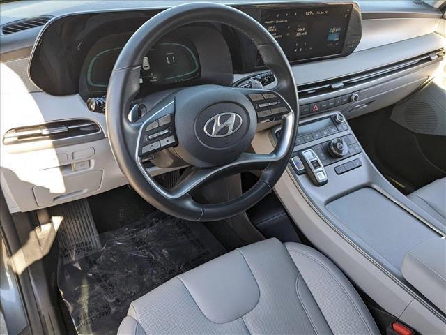 used 2024 Hyundai Palisade car, priced at $33,995