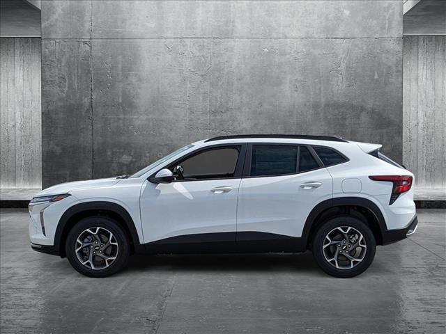 new 2025 Chevrolet Trax car, priced at $22,995