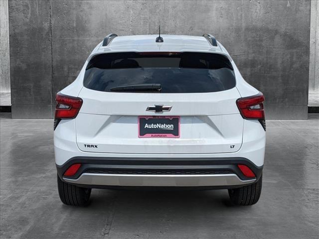 new 2025 Chevrolet Trax car, priced at $22,995