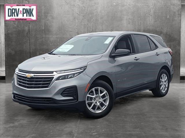 new 2024 Chevrolet Equinox car, priced at $23,954